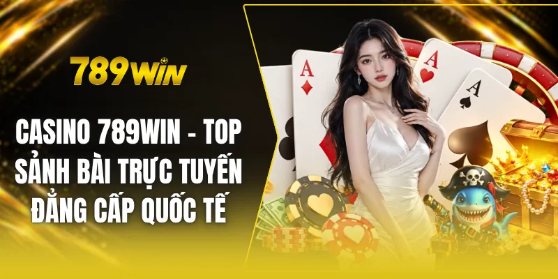 Casino 789win