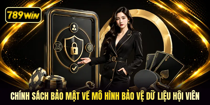 Chính sách bảo mật về mô hình bảo vệ dữ liệu hội viên