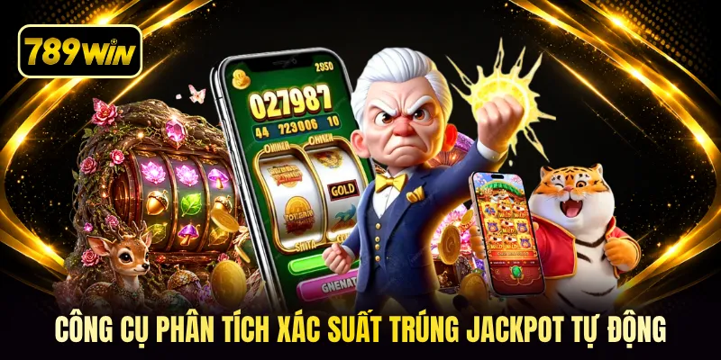 Công cụ phân tích xác suất trúng Jackpot tự động