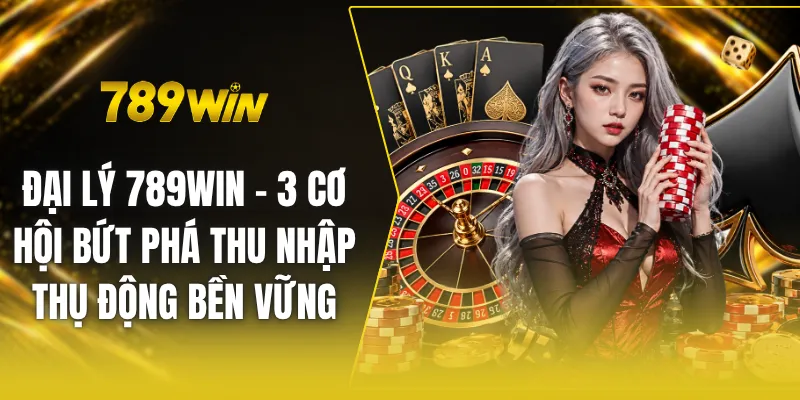 Đại lý 789win