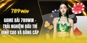 Game bài 789win
