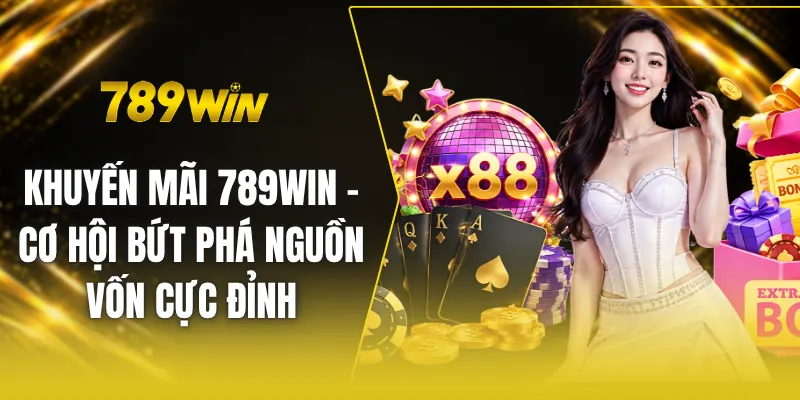 Khuyến mãi 789win