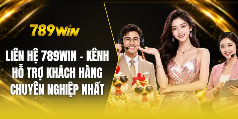 Liên hệ 789win