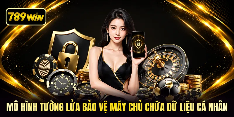 Mô hình tường lửa bảo vệ máy chủ chứa dữ liệu cá nhân