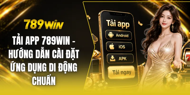 Tải app 789win