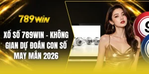 Xổ số 789win