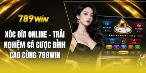 Xóc đĩa online