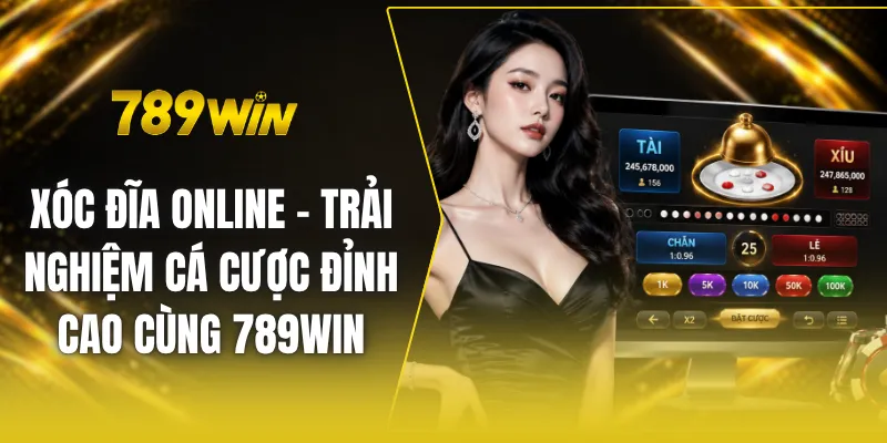 Xóc đĩa online